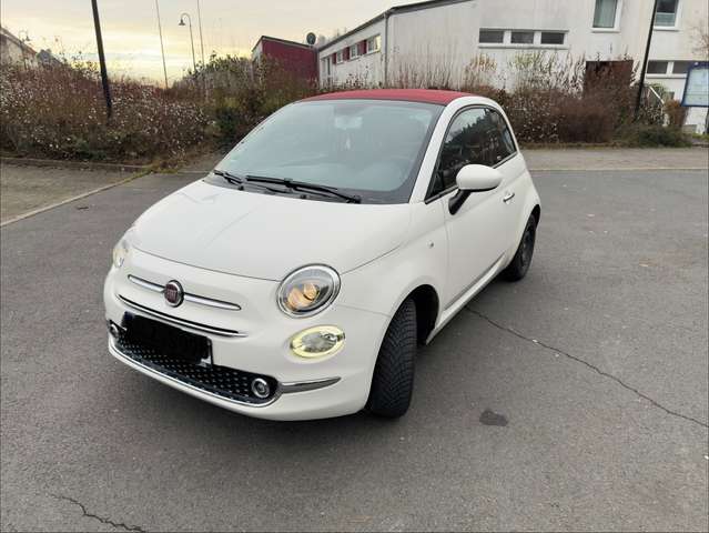 Imagine Fiat 500 500 1.2 8V Lounge