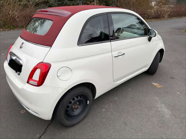Fiat 500 500 1.2 8V Lounge