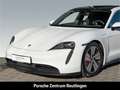Porsche Taycan 4S Luftfederung Panorama Rückfahrkamera Weiß - thumbnail 18