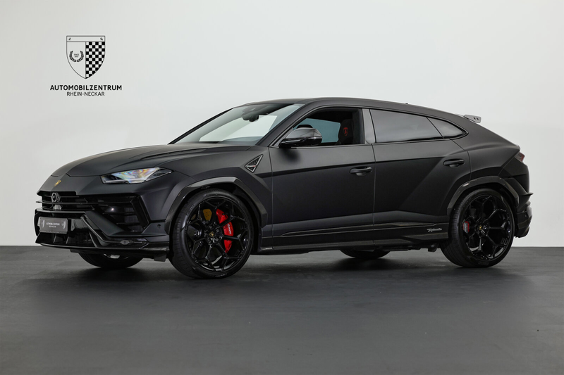 Lamborghini Urus Urus Performante AdPersonam/FullADAS/FullCarbon — photo 3