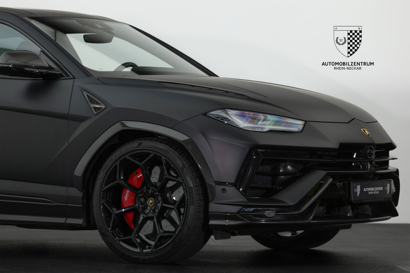 Lamborghini Urus Urus Performante AdPersonam/FullADAS/FullCarbon — photo 9