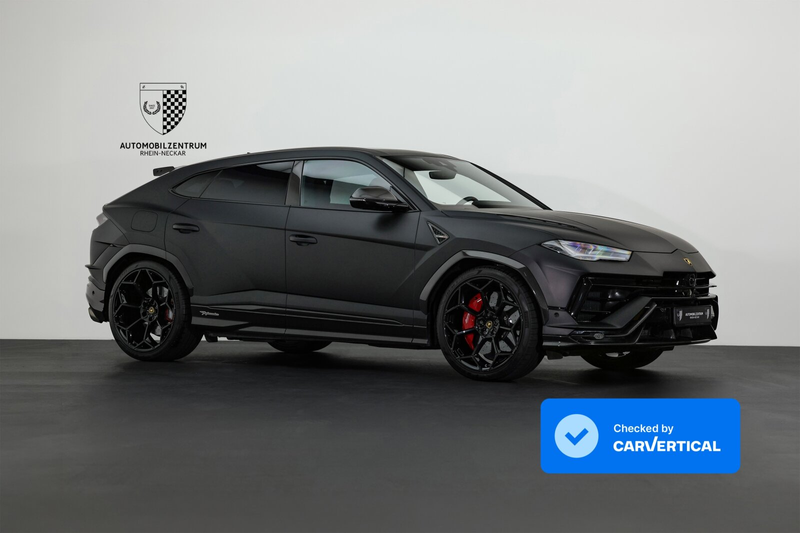 Lamborghini Urus Urus Performante AdPersonam/FullADAS/FullCarbon