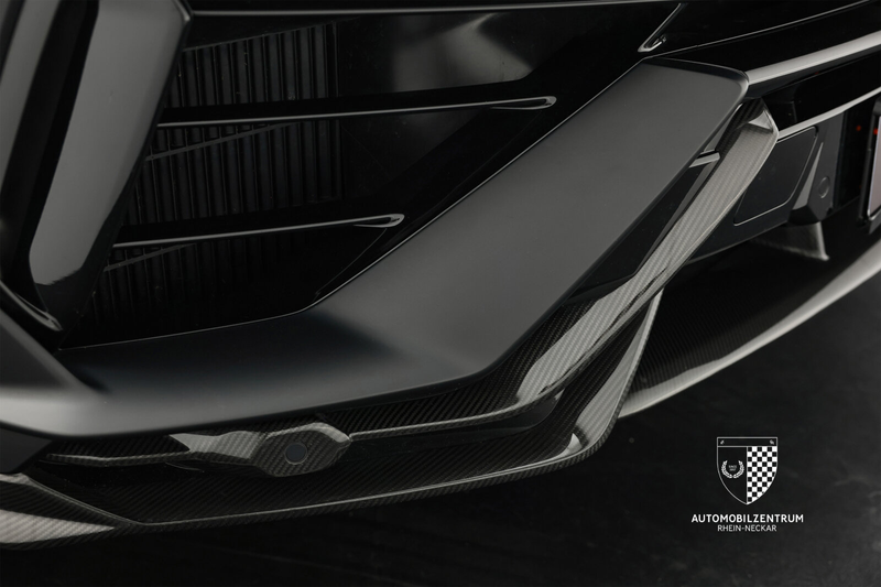 Lamborghini Urus Urus Performante AdPersonam/FullADAS/FullCarbon — photo 12