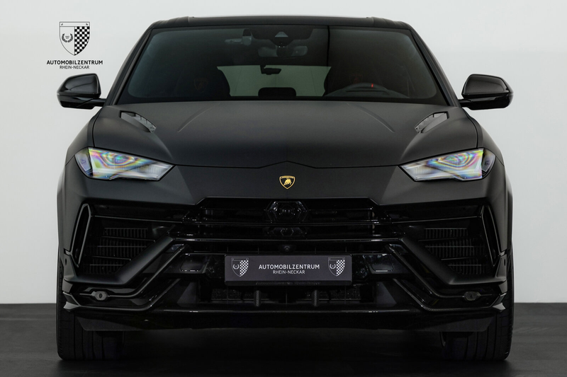 Lamborghini Urus Urus Performante AdPersonam/FullADAS/FullCarbon — photo 2