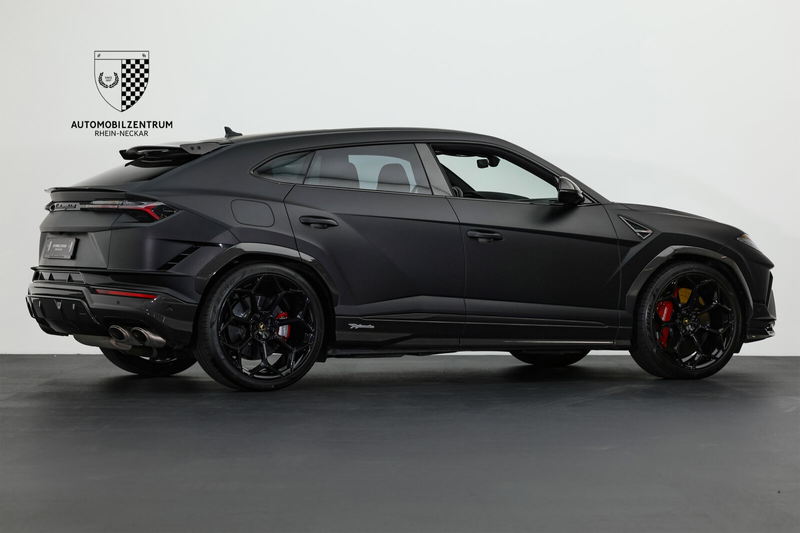 Lamborghini Urus Urus Performante AdPersonam/FullADAS/FullCarbon — photo 7