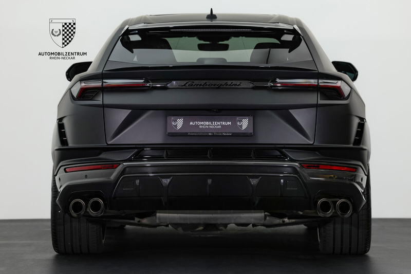 Lamborghini Urus Urus Performante AdPersonam/FullADAS/FullCarbon — photo 6