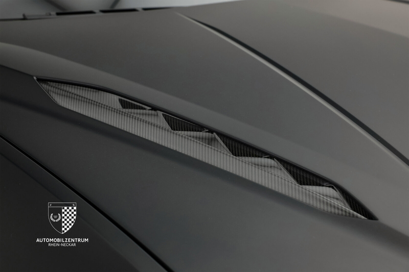 Lamborghini Urus Urus Performante AdPersonam/FullADAS/FullCarbon — photo 10