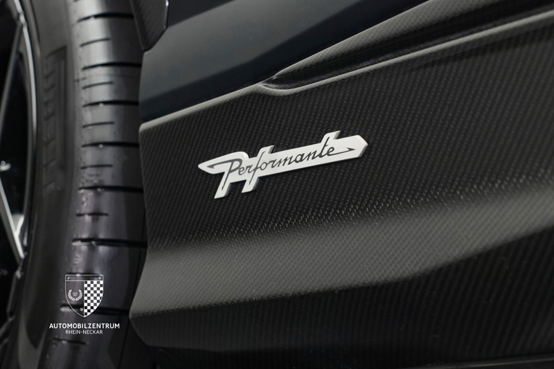 Lamborghini Urus Urus Performante AdPersonam/FullADAS/FullCarbon — photo 13