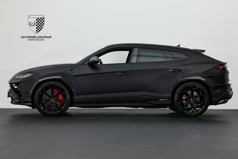 Lamborghini Urus Urus Performante AdPersonam/FullADAS/FullCarbon — photo 4