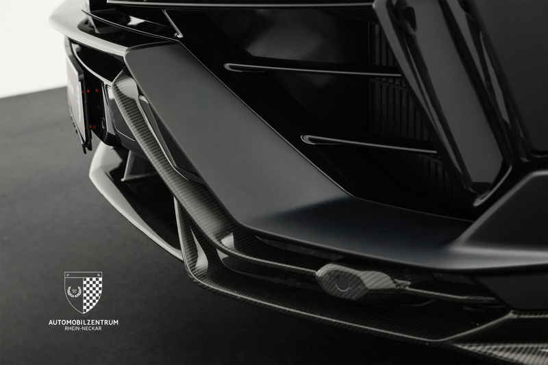 Lamborghini Urus Urus Performante AdPersonam/FullADAS/FullCarbon — photo 11