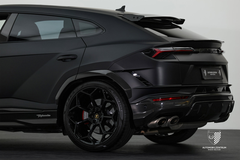 Lamborghini Urus Urus Performante AdPersonam/FullADAS/FullCarbon — photo 15