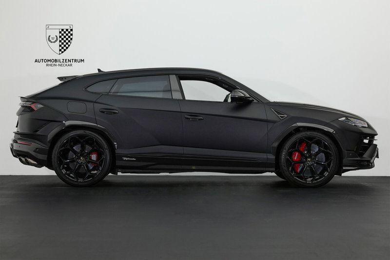 Lamborghini Urus Urus Performante AdPersonam/FullADAS/FullCarbon — photo 8