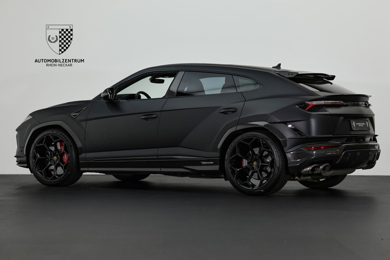 Lamborghini Urus Urus Performante AdPersonam/FullADAS/FullCarbon — photo 5