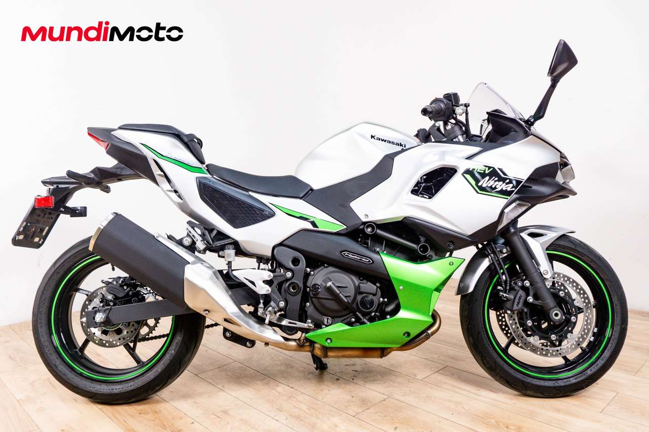 Kawasaki Ninja 7 Hybrid
