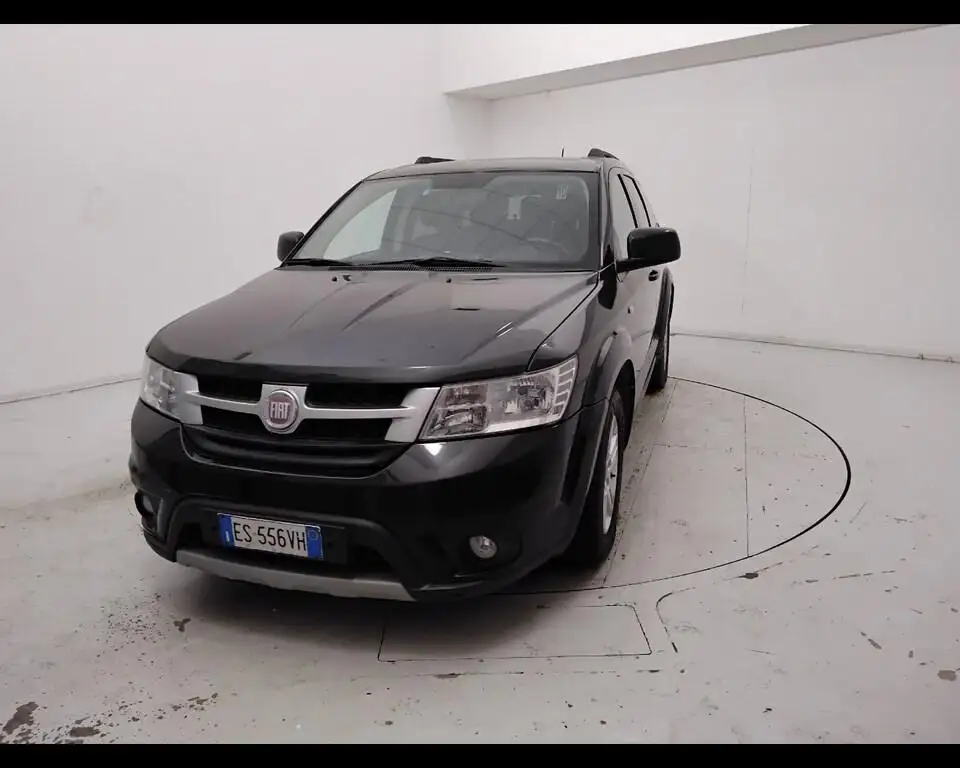 Fiat Freemont 2013 из Европы — купить под ключ