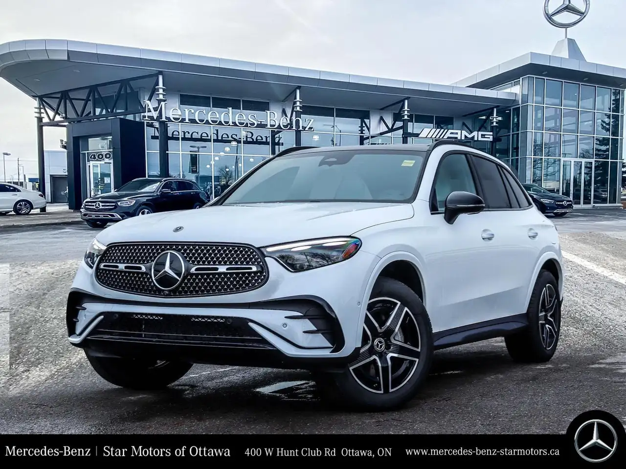 2026 Mercedes-Benz GLC