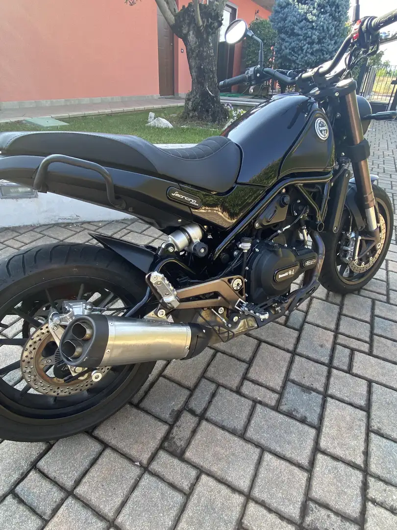 Benelli Leoncino Leoncino 500 - 2