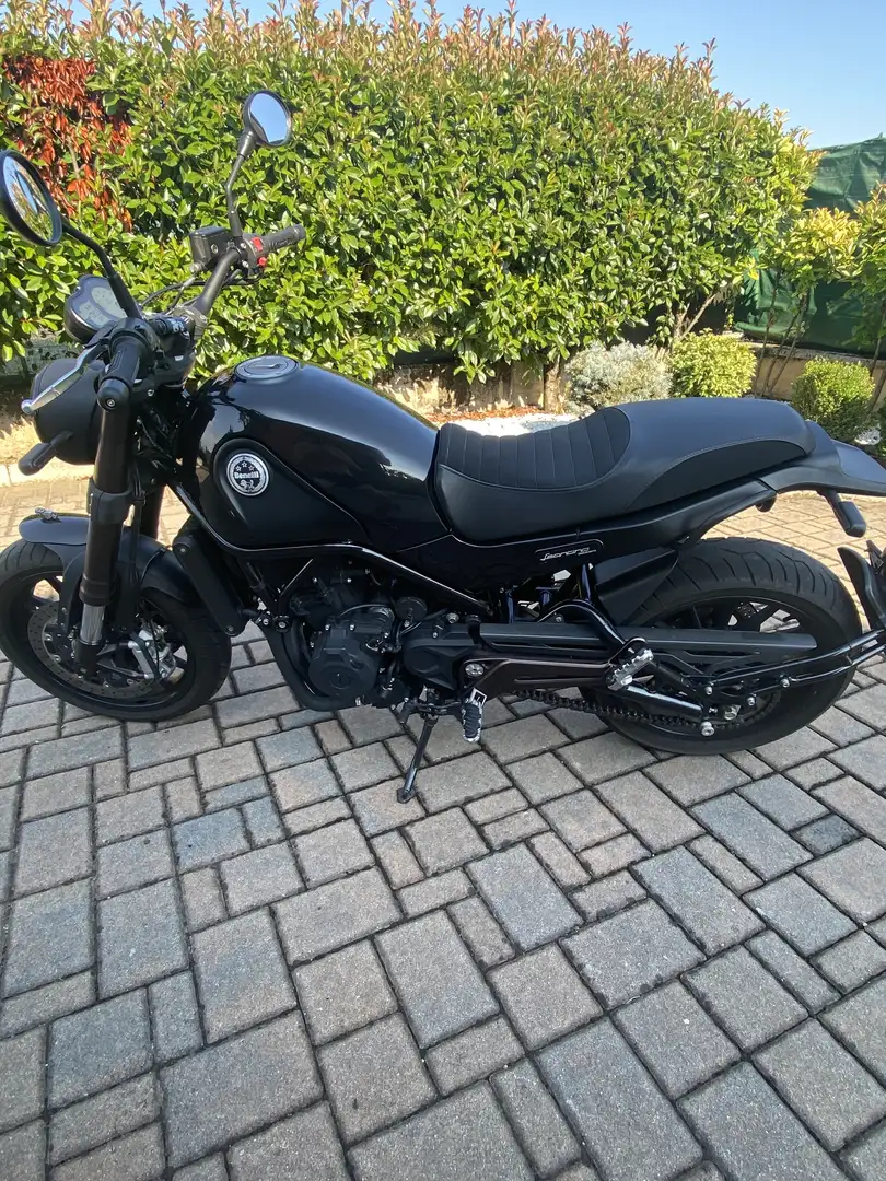 Benelli Leoncino Leoncino 500 - 1