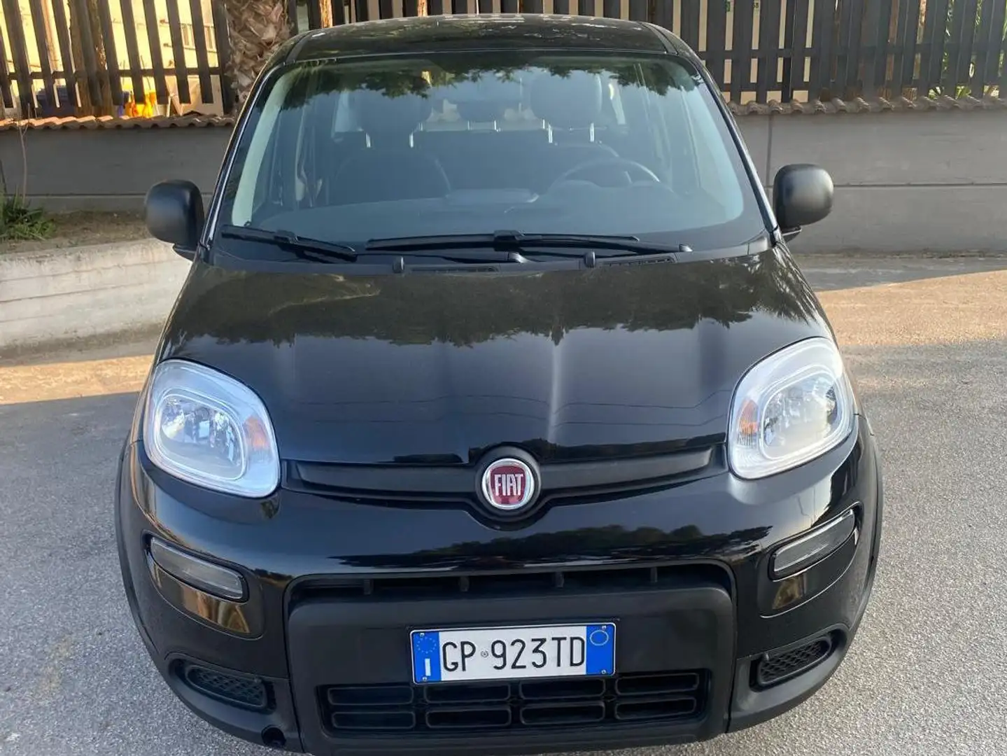 Fiat Panda Panda III 2021 1.0 firefly hybrid Sport s Noir - 1