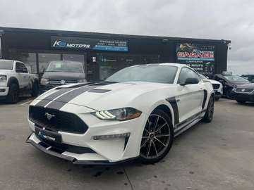 Mustang 2.3 - 57.266 KM - Garantie 12 mois