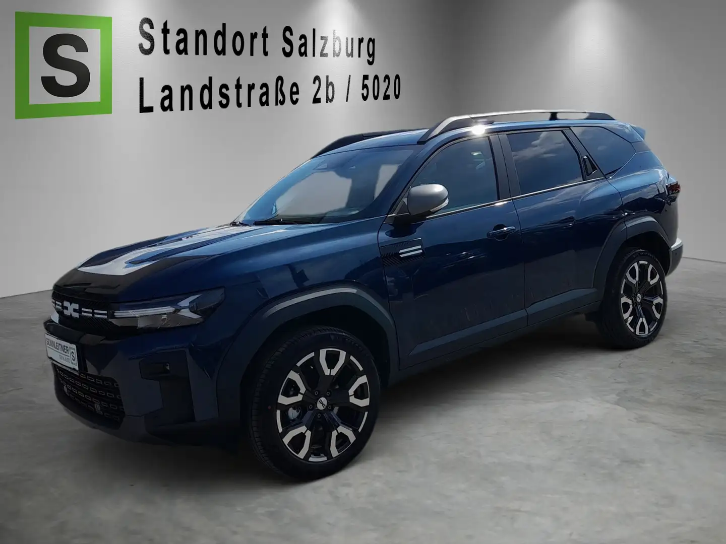 Dacia Bigster BIGSTER Journey Hybrid 155 Blauw - 1