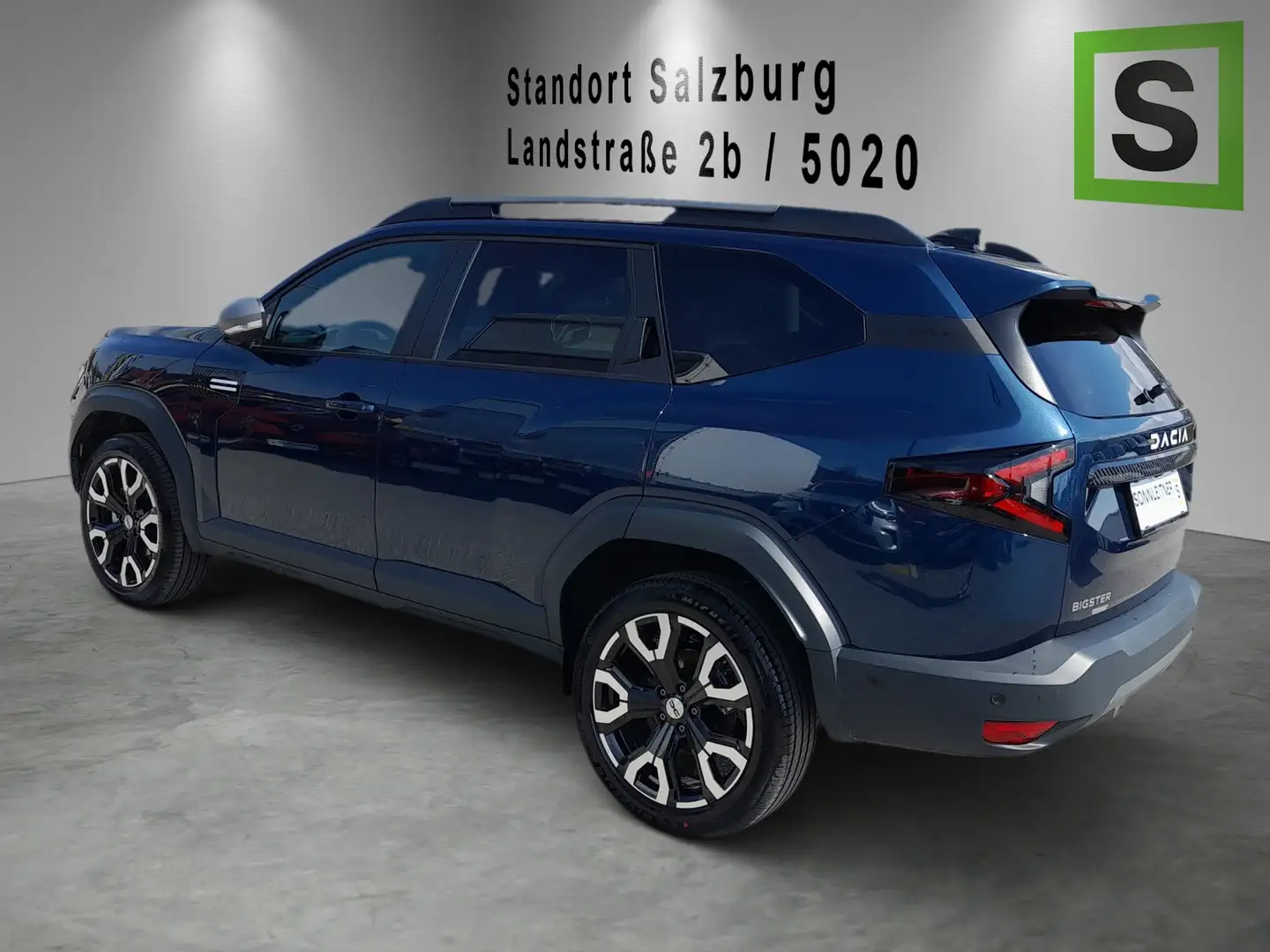 Dacia Bigster BIGSTER Journey Hybrid 155 Blauw - 2