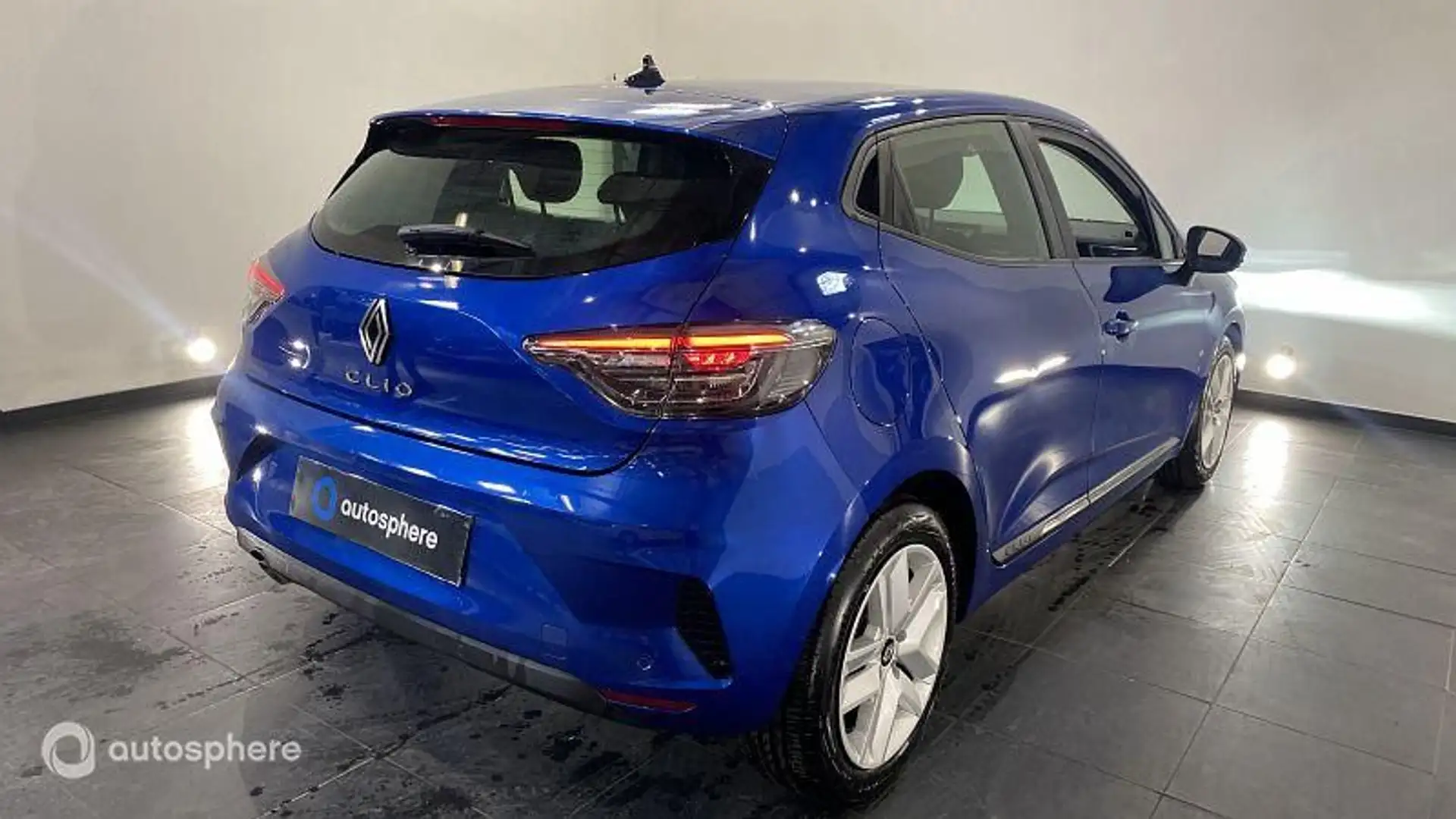 Renault Clio 1.0 TCe 100ch Evolution GPL - 2
