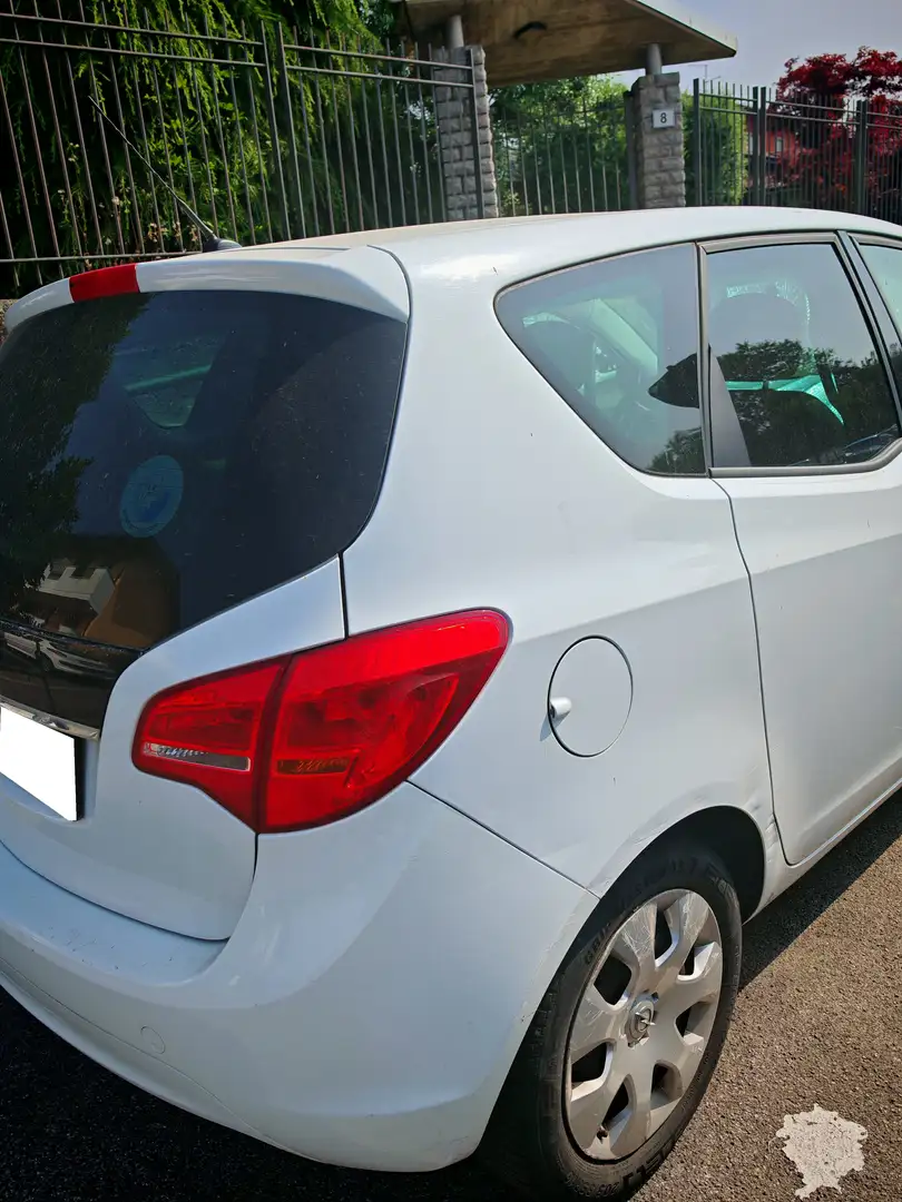 Opel Meriva OPEL MERIVA 1.4 GPL 120CV ELECTIVE (2013) - 2