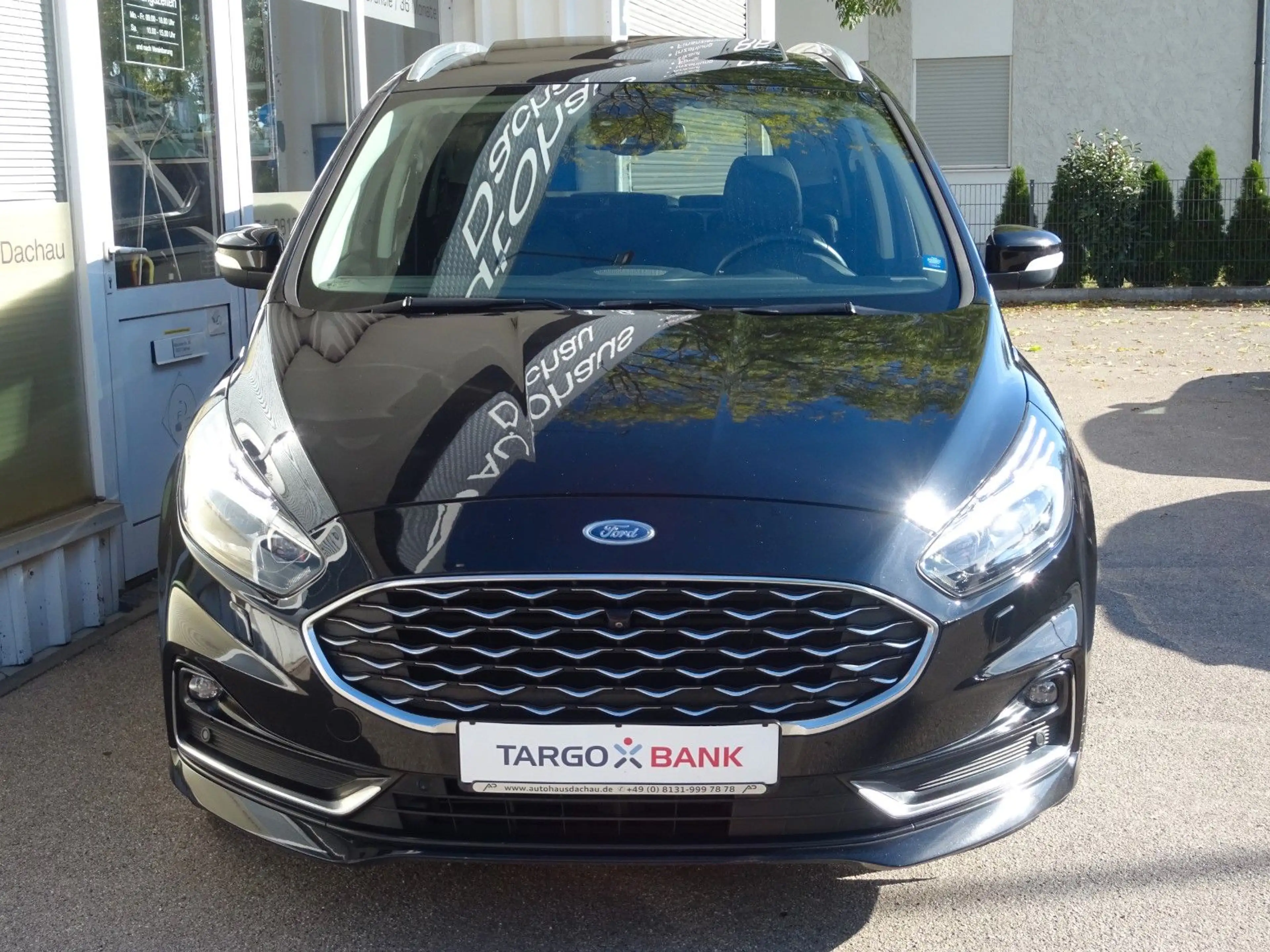 Ford Galaxy 2,0 Titanium Navi LED Pano Kamera 7 Sitz — photo 2