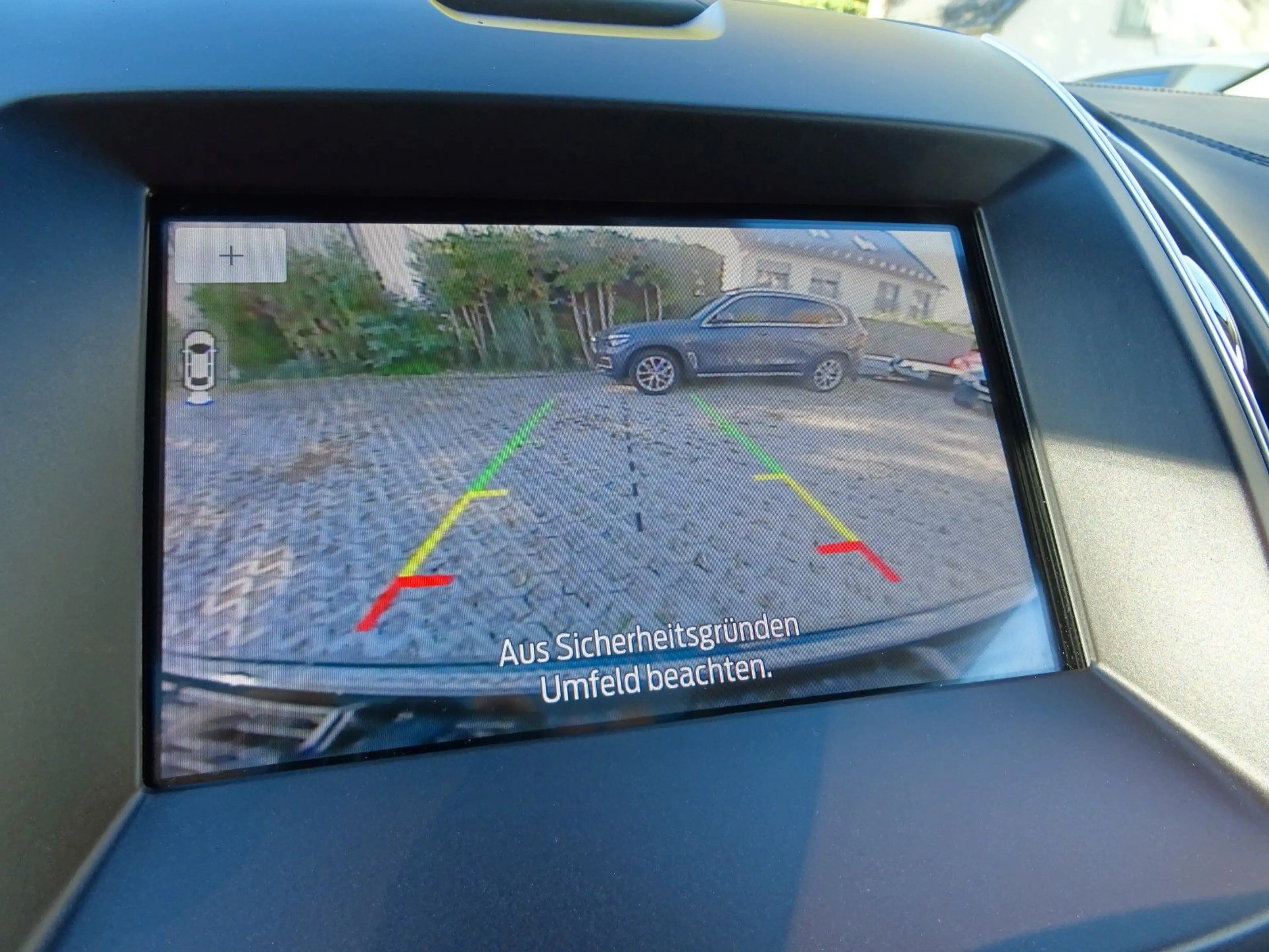 Ford Galaxy 2,0 Titanium Navi LED Pano Kamera 7 Sitz — photo 14