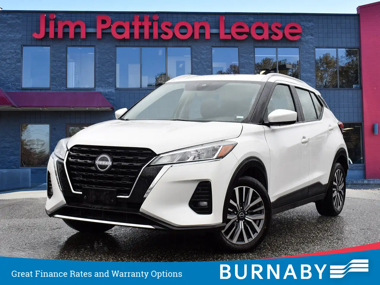 2024 Nissan Kicks