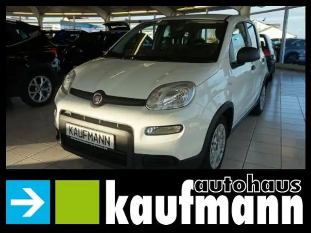 Fiat Panda PANDA 1,0 MHD KLIMA ZV 2X FH BLUETOOTH