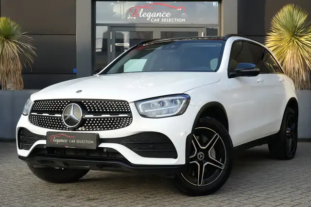 Mercedes-Benz GLC 300 300e 4MATIC Premium Plus 313pk Panoramadak/Stoelve