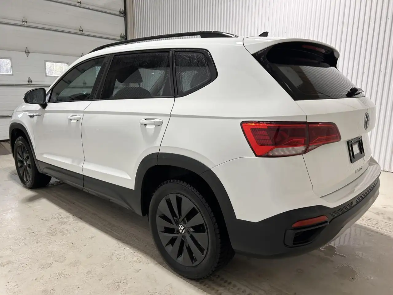 Volkswagen Taos снимка Volkswagen Taos