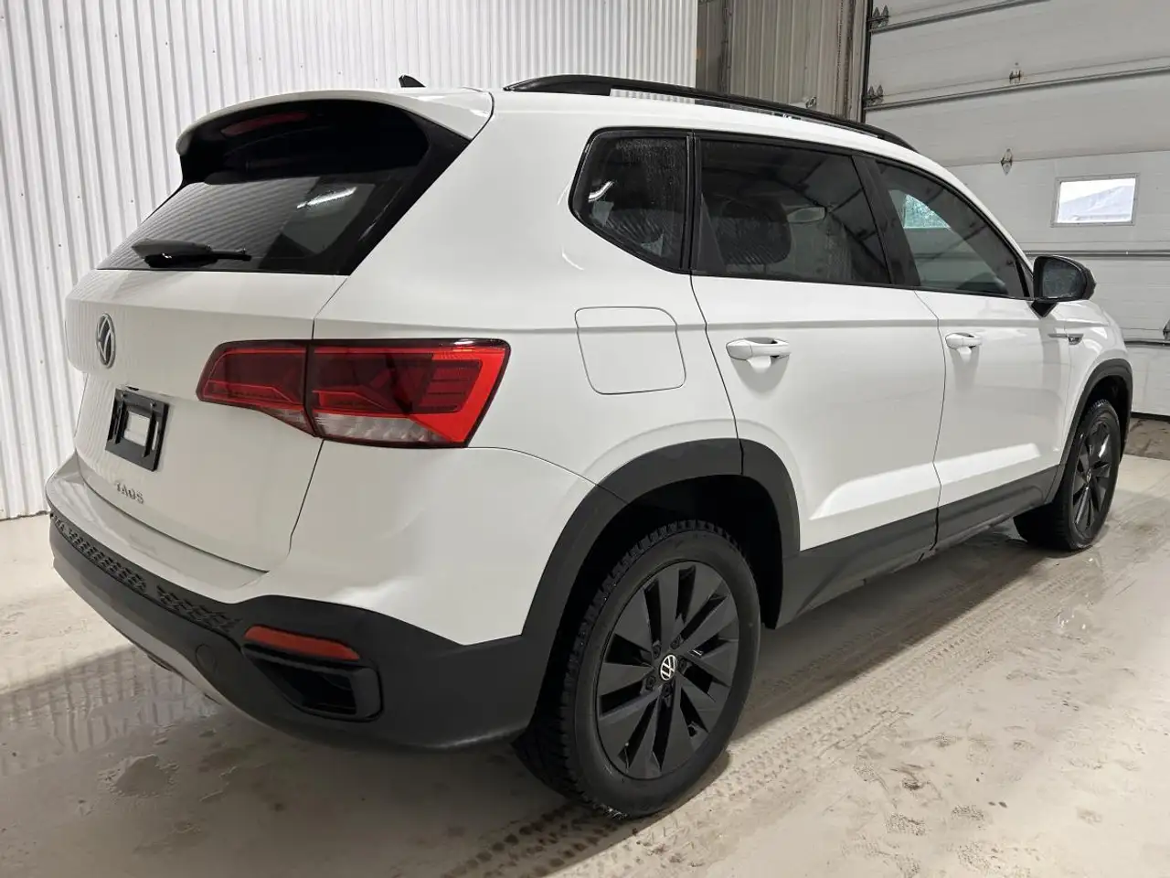 Volkswagen Taos снимка Volkswagen Taos