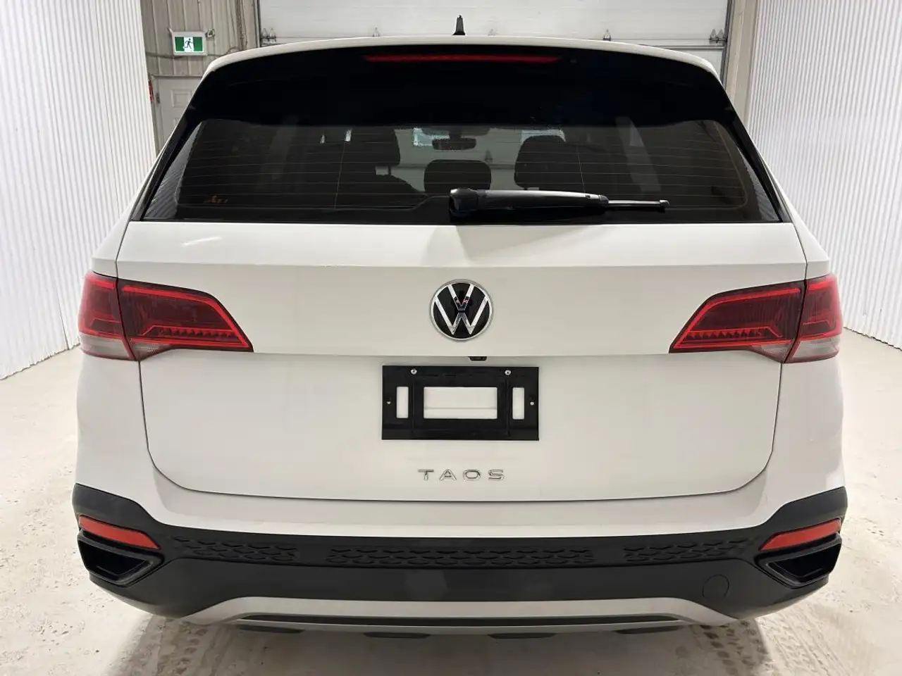 Volkswagen Taos снимка Volkswagen Taos