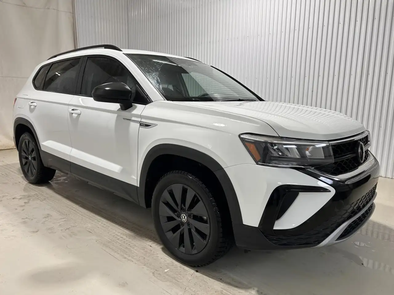 Volkswagen Taos снимка Volkswagen Taos