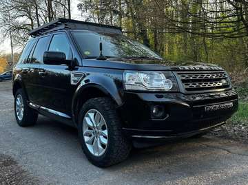 Freelander 2.2 Td4 SE X-edition Start/Stop