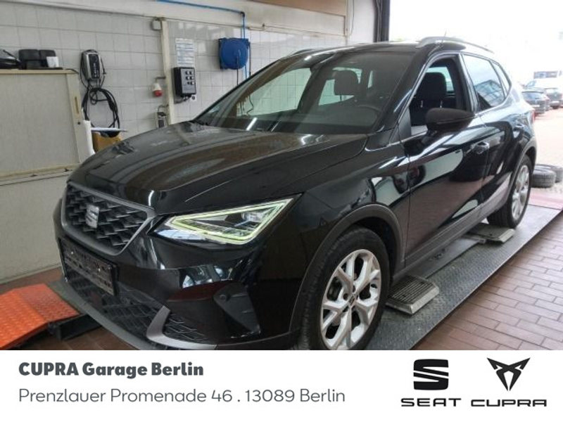 SEAT Arona 1.5 TSI FR OPF (EURO 6d)