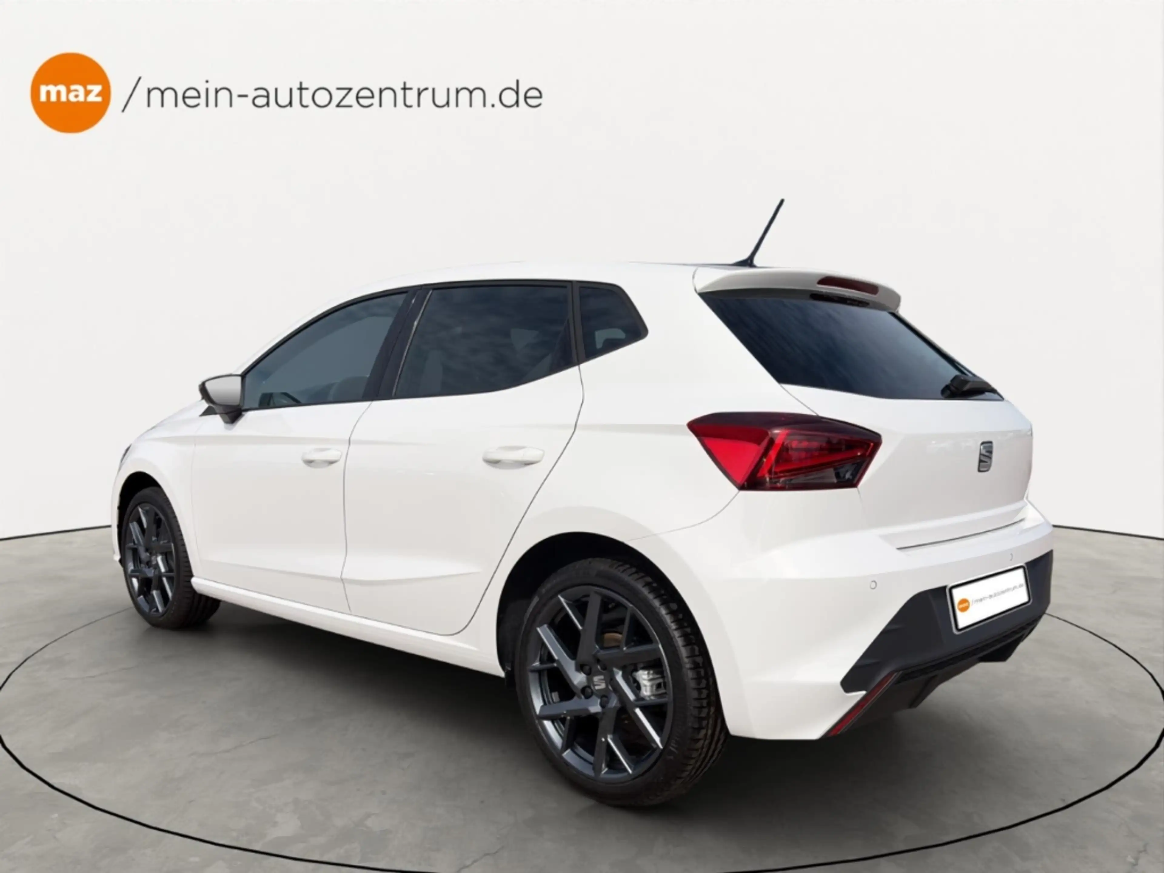 SEAT Ibiza 1.0 TSI 85 kW Style — photo 4