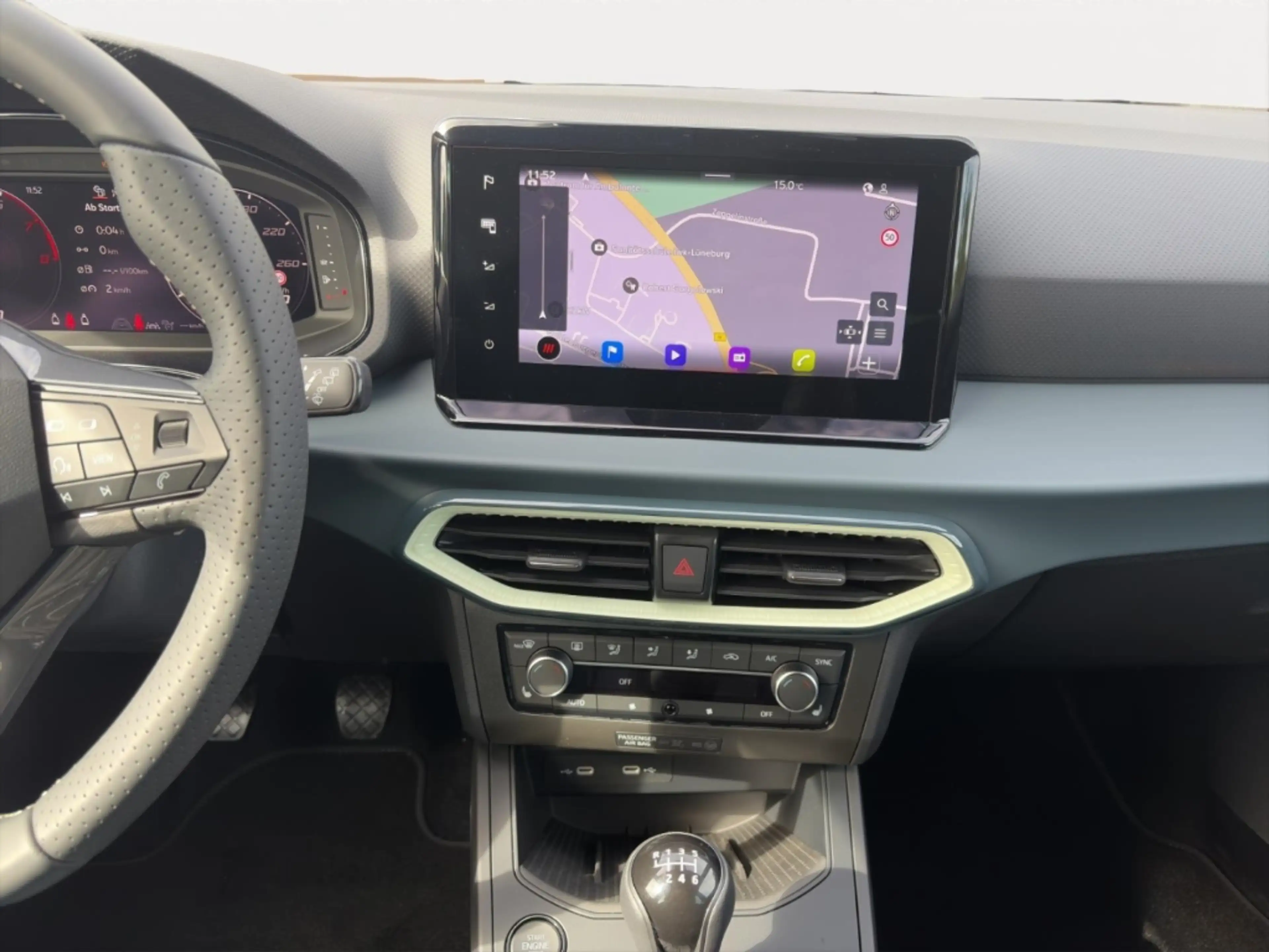 SEAT Ibiza 1.0 TSI 85 kW Style — photo 15