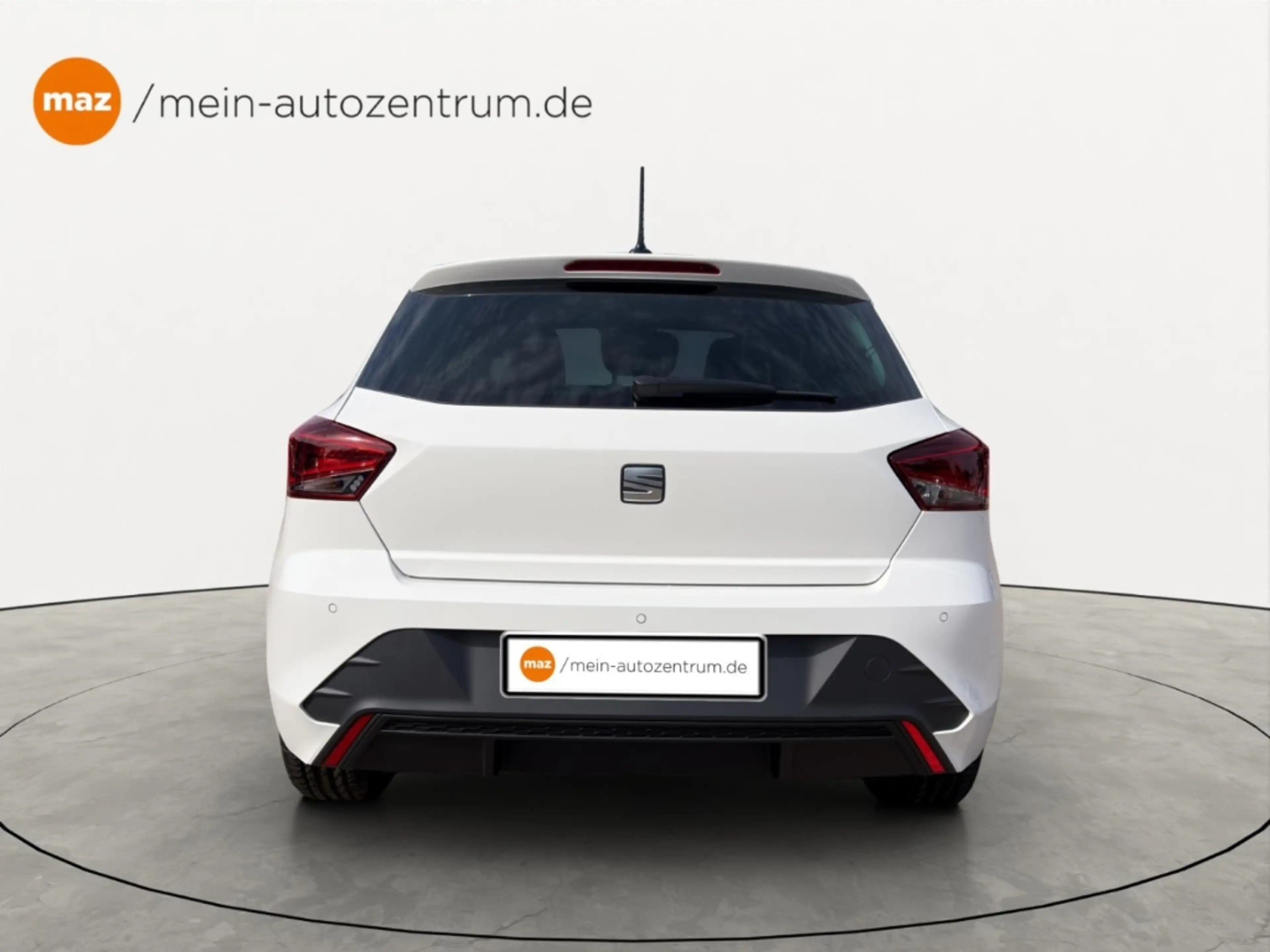 SEAT Ibiza 1.0 TSI 85 kW Style — photo 5