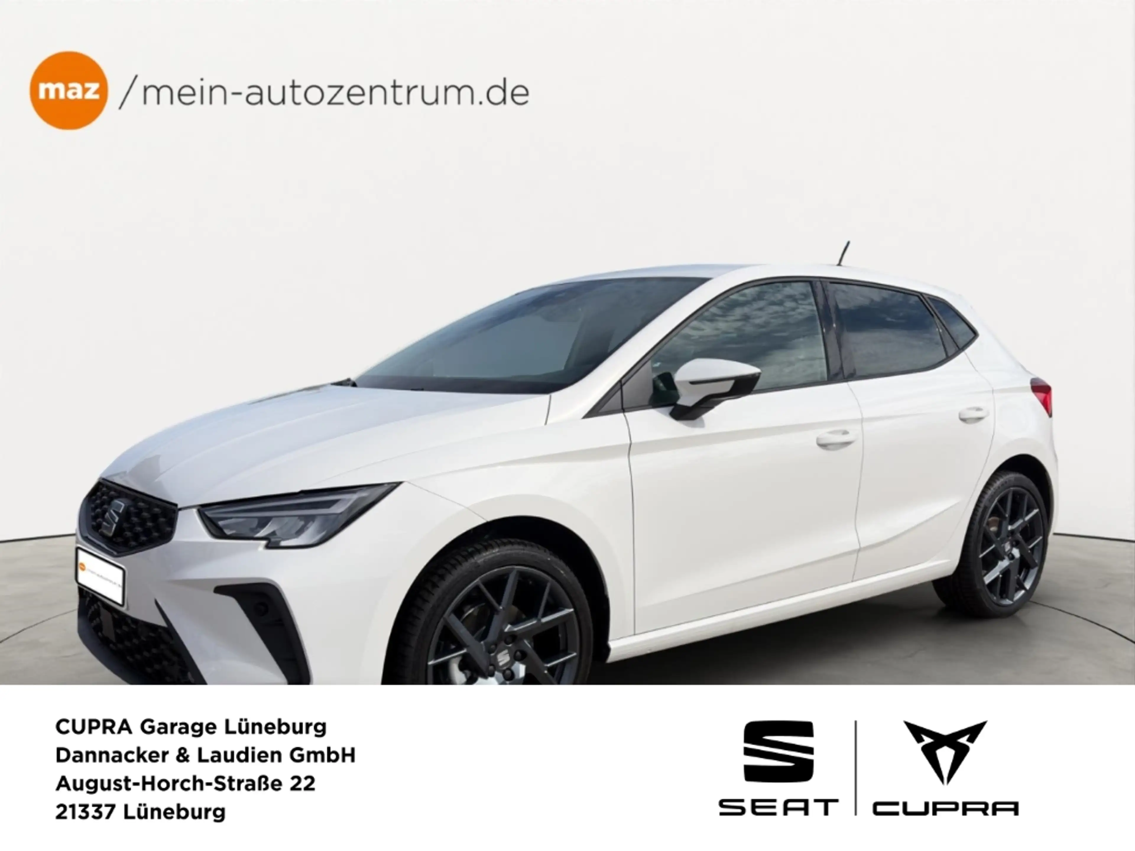 SEAT Ibiza 1.0 TSI 85 kW Style