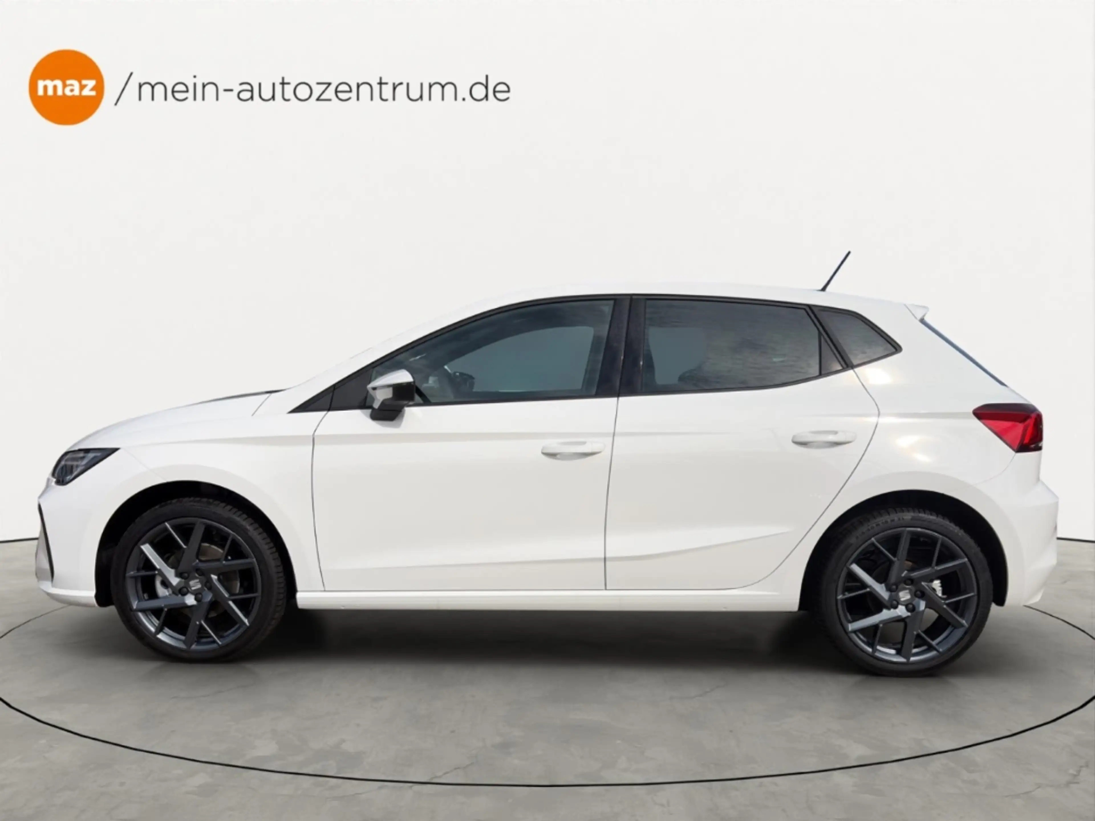 SEAT Ibiza 1.0 TSI 85 kW Style — photo 3