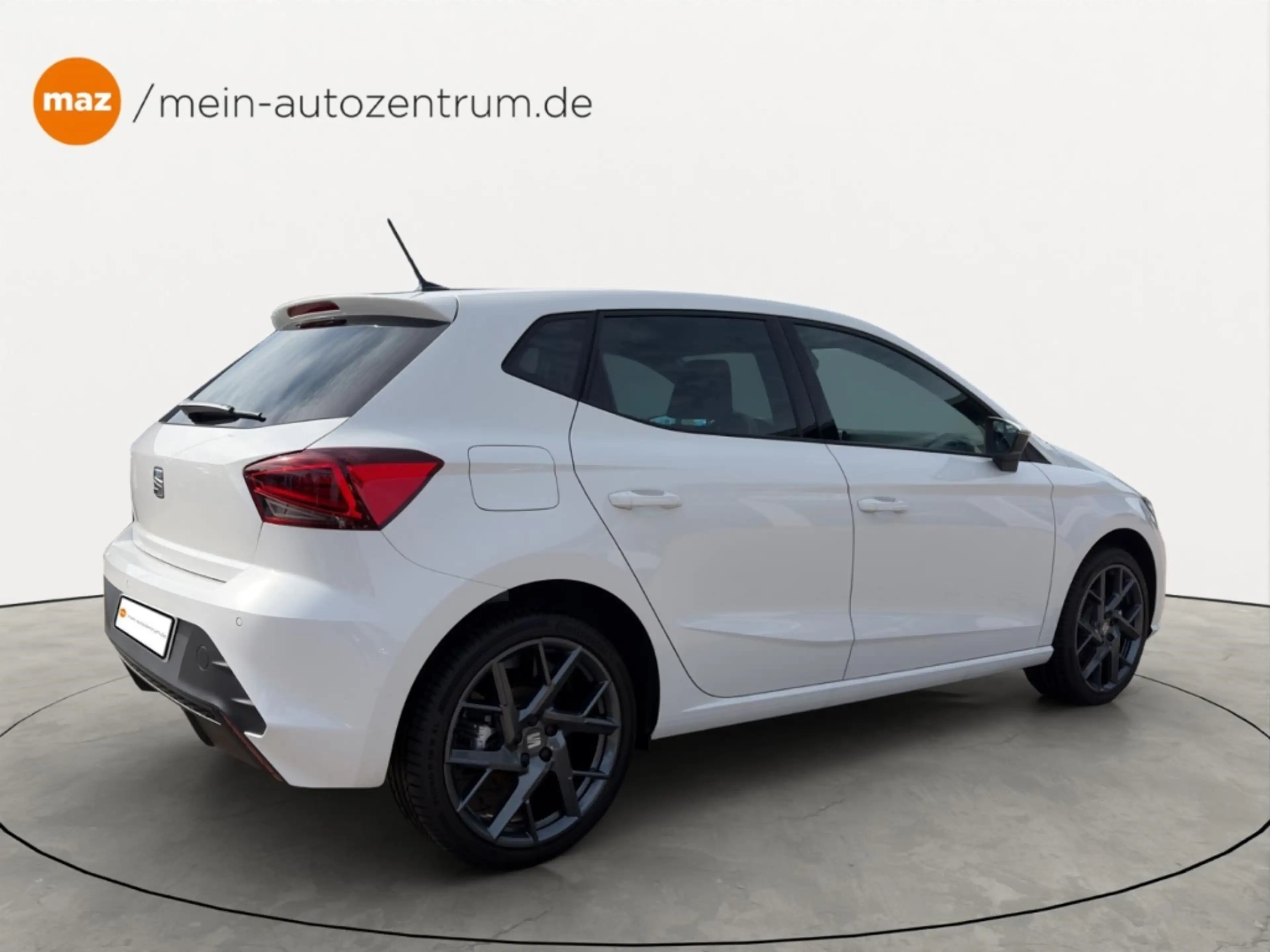 SEAT Ibiza 1.0 TSI 85 kW Style — photo 6