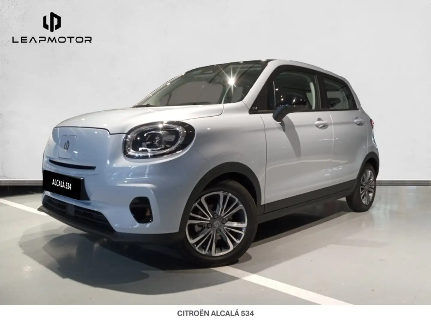 Leapmotor T03 70kW Gris - 1