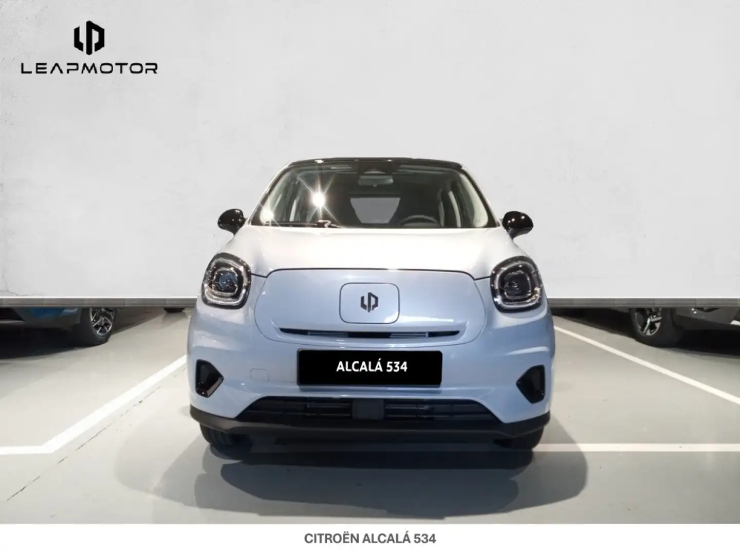 Leapmotor T03 70kW Gris - 2