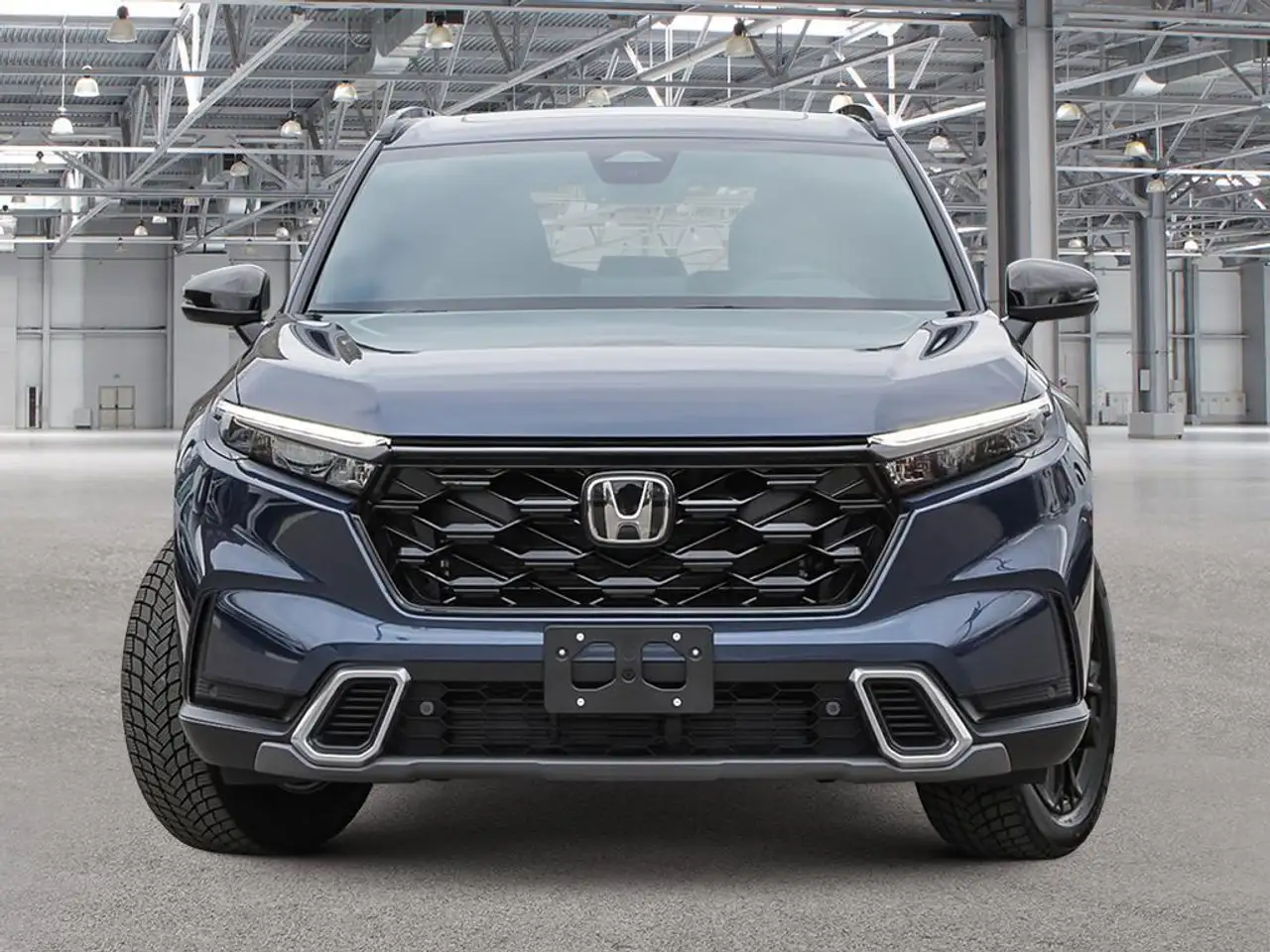 Honda CR-V снимка Honda CR-V