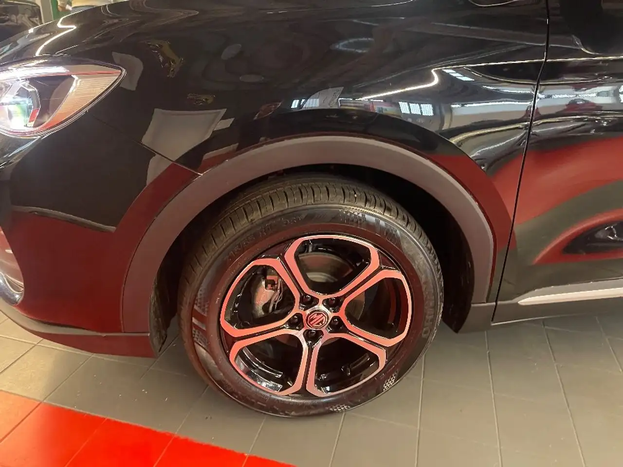 MG ZS 2026