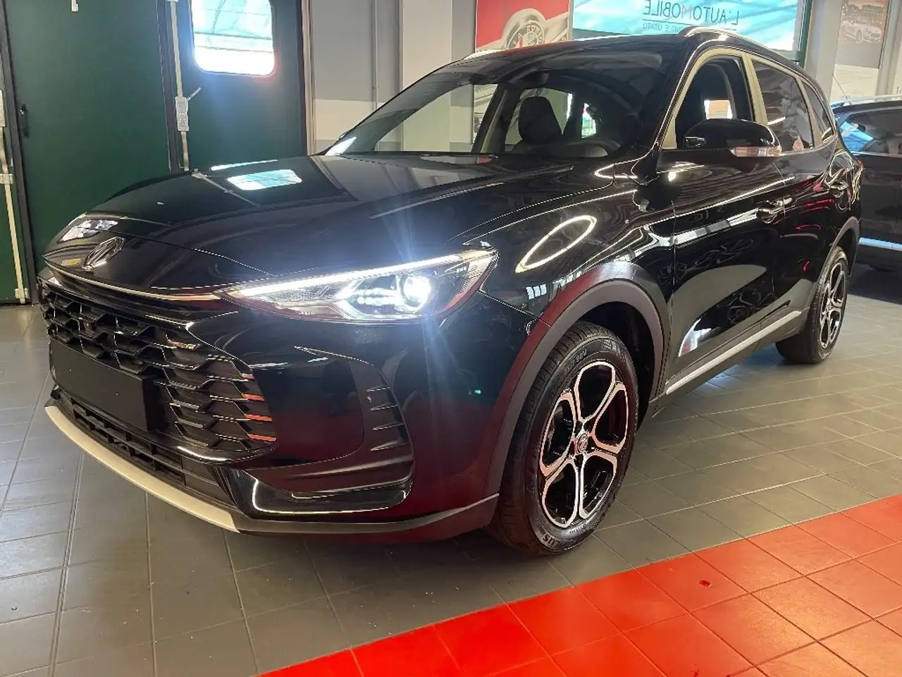 MG ZS 2026
